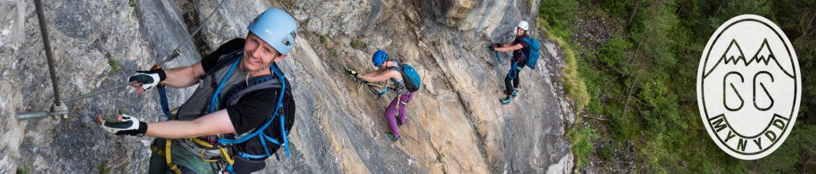 Mynydd Climbing Club